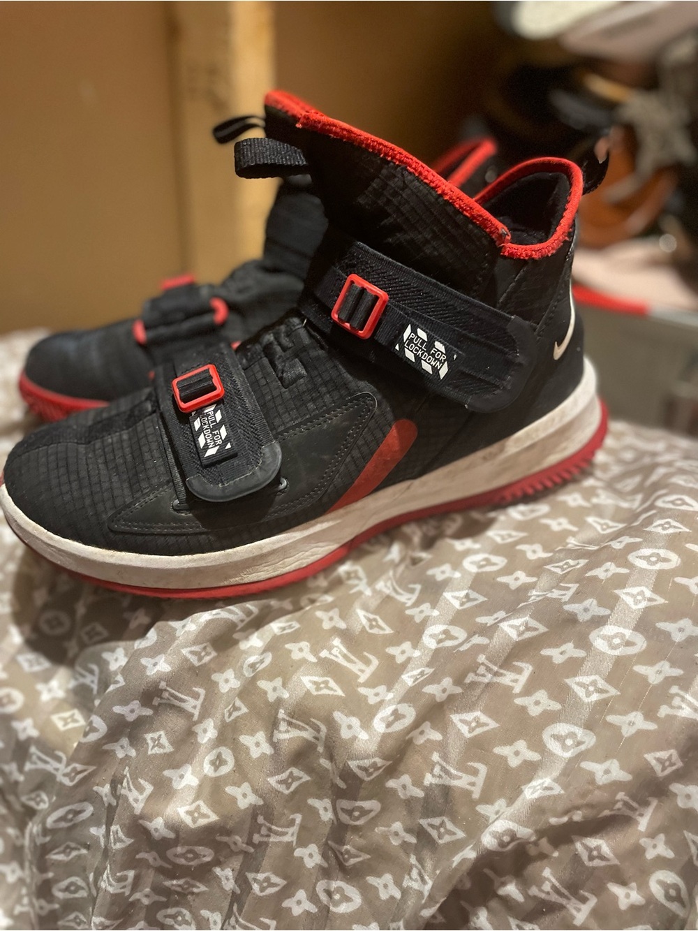 Nike LeBron Soldier 13 SFG